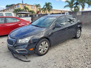 Chevrolet Cruze LS 1.8L 4 2015