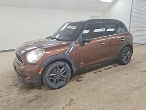 Mini Cooper S COUNTRYMAN 1.6L 4 2014