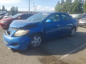 Toyota Corolla BASE 1.8L 4 2009