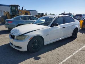 BMW 3 Series 3.0L 6 2010