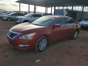 Nissan Altima 2.5 2.5L 4 2014