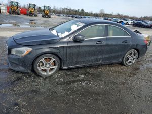 Mercedes-Benz CLA 250 2.0L 4 2014