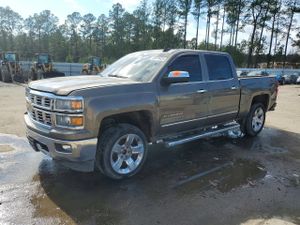 Chevrolet Silverado 1500 K1500 LTZ 5.3L 8 2015