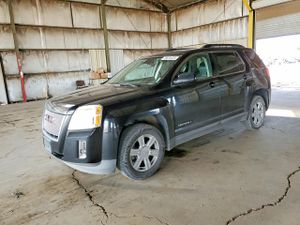 GMC Terrain SLT 2.4L 4 2014