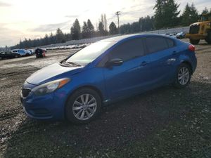 Kia Cerato / Forte / K3 LX 1.8L 4 2014