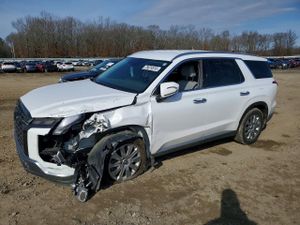 Hyundai Palisade SEL 3.8L 6 2024