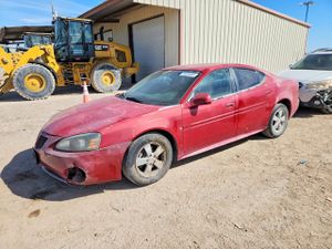Pontiac Grand Prix 3.8L 6 2007