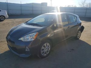 Toyota Prius 1.5L 4 2013