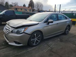 Subaru Legacy 2.5I LIMITED 2.5L 4 2015