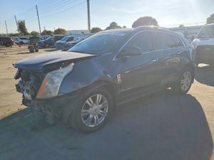 Cadillac SRX LUXURY COLLECTION 3.6L 6 2012