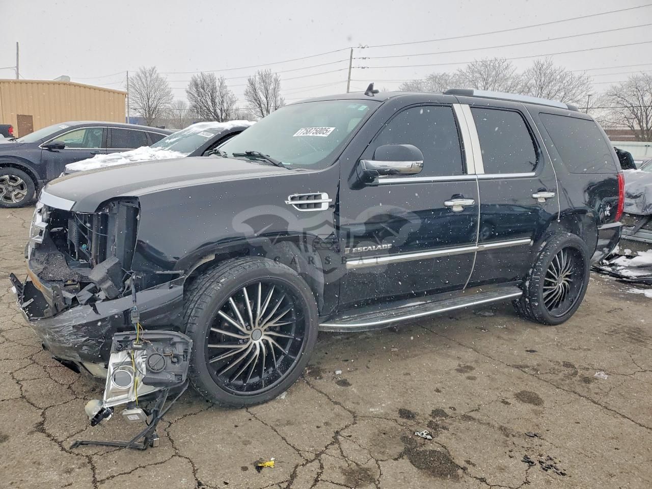Cadillac Escalade LUXURY 6.2L 8 2007