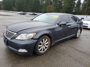 Lexus LS 460 4.6L 8 2007