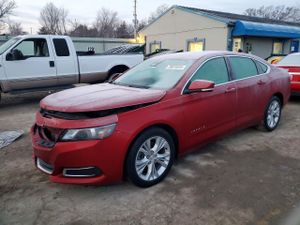 Chevrolet Impala LT 3.6L 6 2015