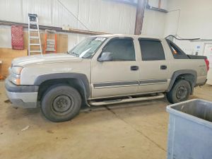 Chevrolet Avalanche K1500 5.3L 8 2004