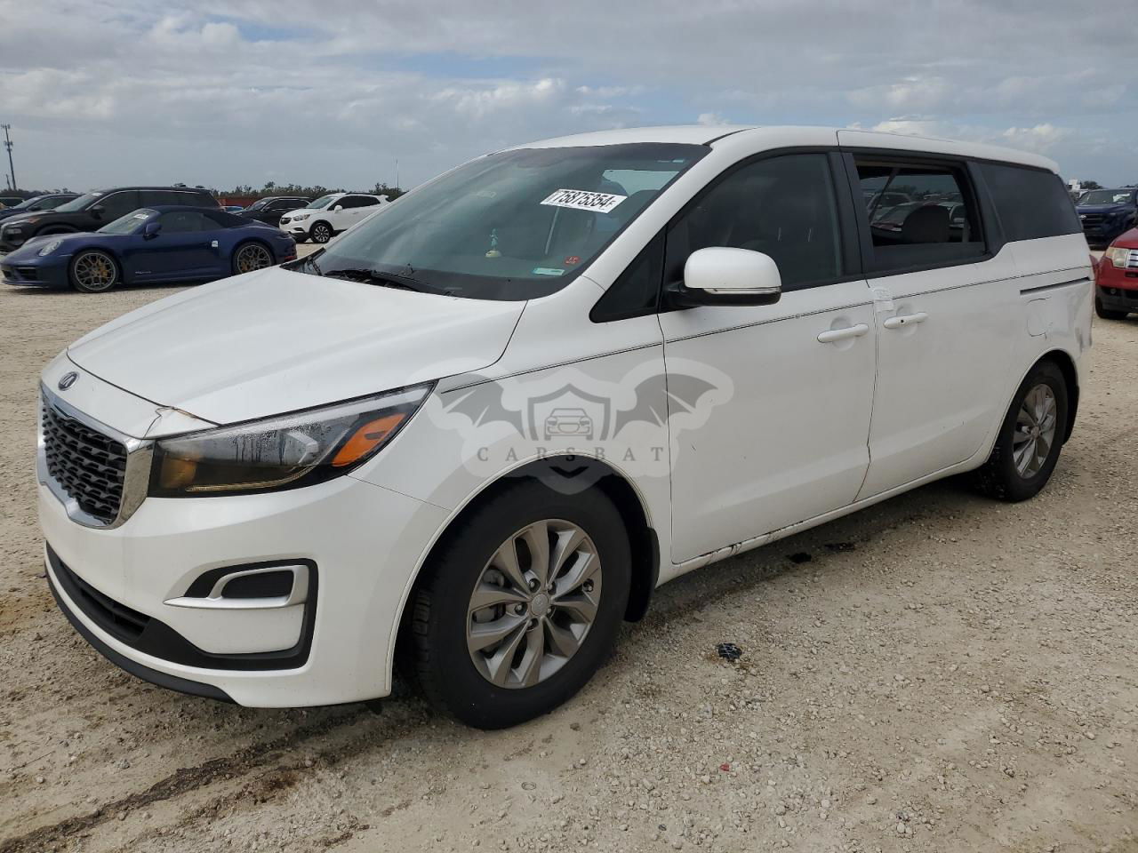 Kia Sedona LX 3.3L  6 2021