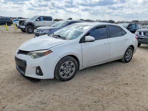 Toyota Corolla L 1.8L 4 2014