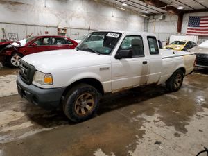 Ford Ranger SUPER CAB 2.3L 4 2010