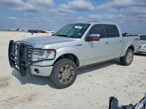 Ford F-150 SUPERCREW 3.5L 6 2014