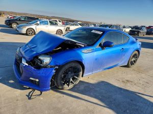 Subaru BRZ 2.0 LIMITED 2.0L 4 2015