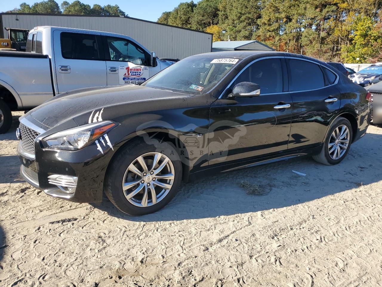 Infiniti Q70 3.7 3.7L 6 2015