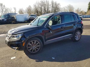 Volkswagen Tiguan 2.0L 4 2013