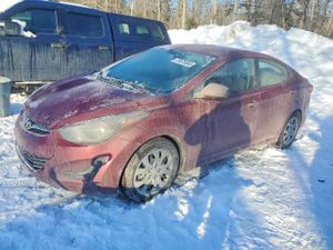 Hyundai Elantra SE 1.8L 4 2014