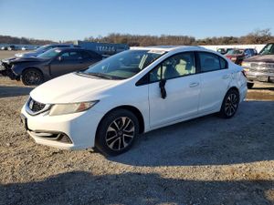 Honda Civic EX 1.8L 4 2015