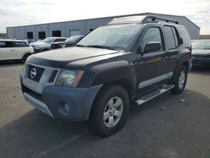 Nissan Xterra OFF ROAD 4.0L 6 2012