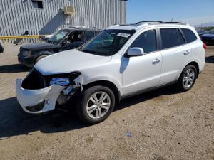 Hyundai Santa Fe LIMITED 2.4L 4 2012