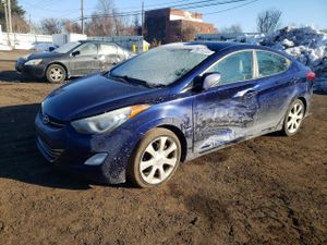 Hyundai Elantra GLS 1.8L 4 2011