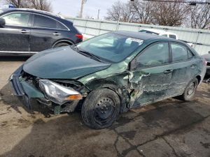 Toyota Corolla L 1.8L 4 2014