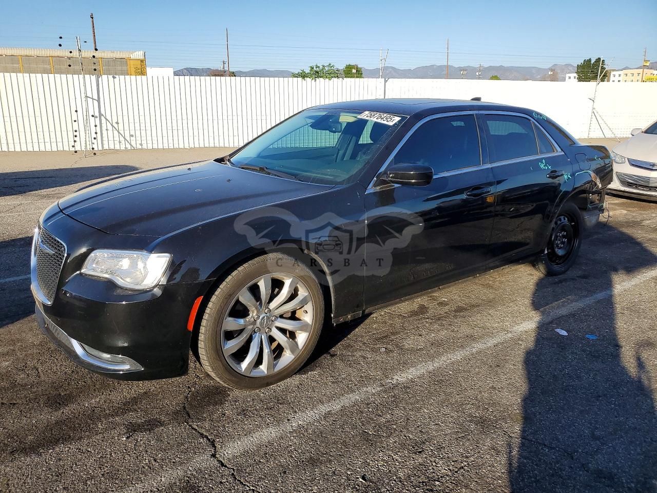 Chrysler 300 TOURING 3.6L 6 2018