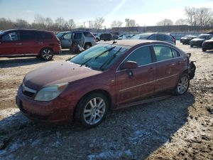 Saturn Aura XE 3.5L 6 2008