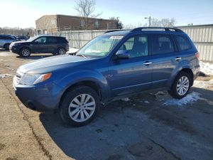 Subaru Forester 2.5X PREMIUM 2.5L 4 2011