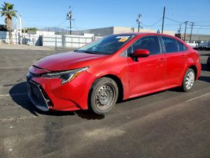 Toyota Corolla LE 1.8L 4 2020
