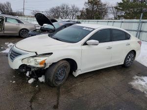 Nissan Altima 2.5 2.5L 4 2015