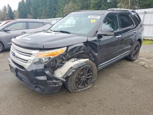 Ford Explorer XLT 3.5L 6 2012