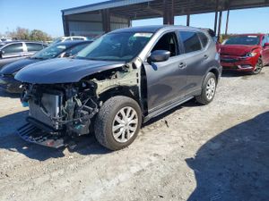 Nissan Rogue S 2.5L 4 2019