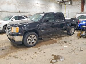GMC Sierra C1500 SLE 5.3L 8 2009