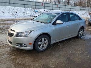Chevrolet Cruze LT 1.4L 4 2011