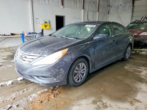 Hyundai Sonata GLS 2.4L 4 2013