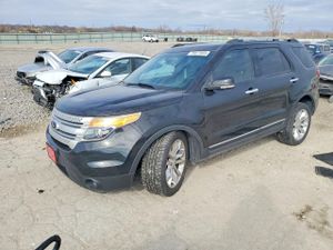 Ford Explorer XLT 3.5L 6 2014