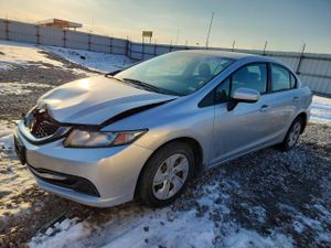 Honda Civic LX 1.8L 4 2015