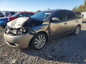Kia Cerato / Forte / K3 SX 2.4L 4 2010