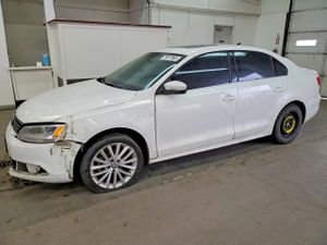 Volkswagen Jetta TDI 2.0L 4 2014