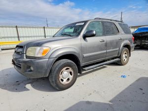 Toyota Sequoia SR5 4.7L 8 2005