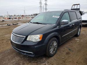 Chrysler Town & Country TOURING L 3.6L 6 2013