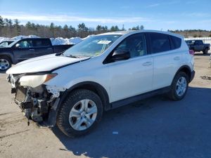 Toyota Rav4 LE 2.5L 4 2013