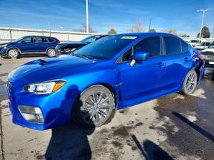 Subaru WRX LIMITED 2.0L 4 2015