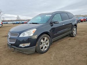 Chevrolet Traverse LTZ 3.6L 6 2012